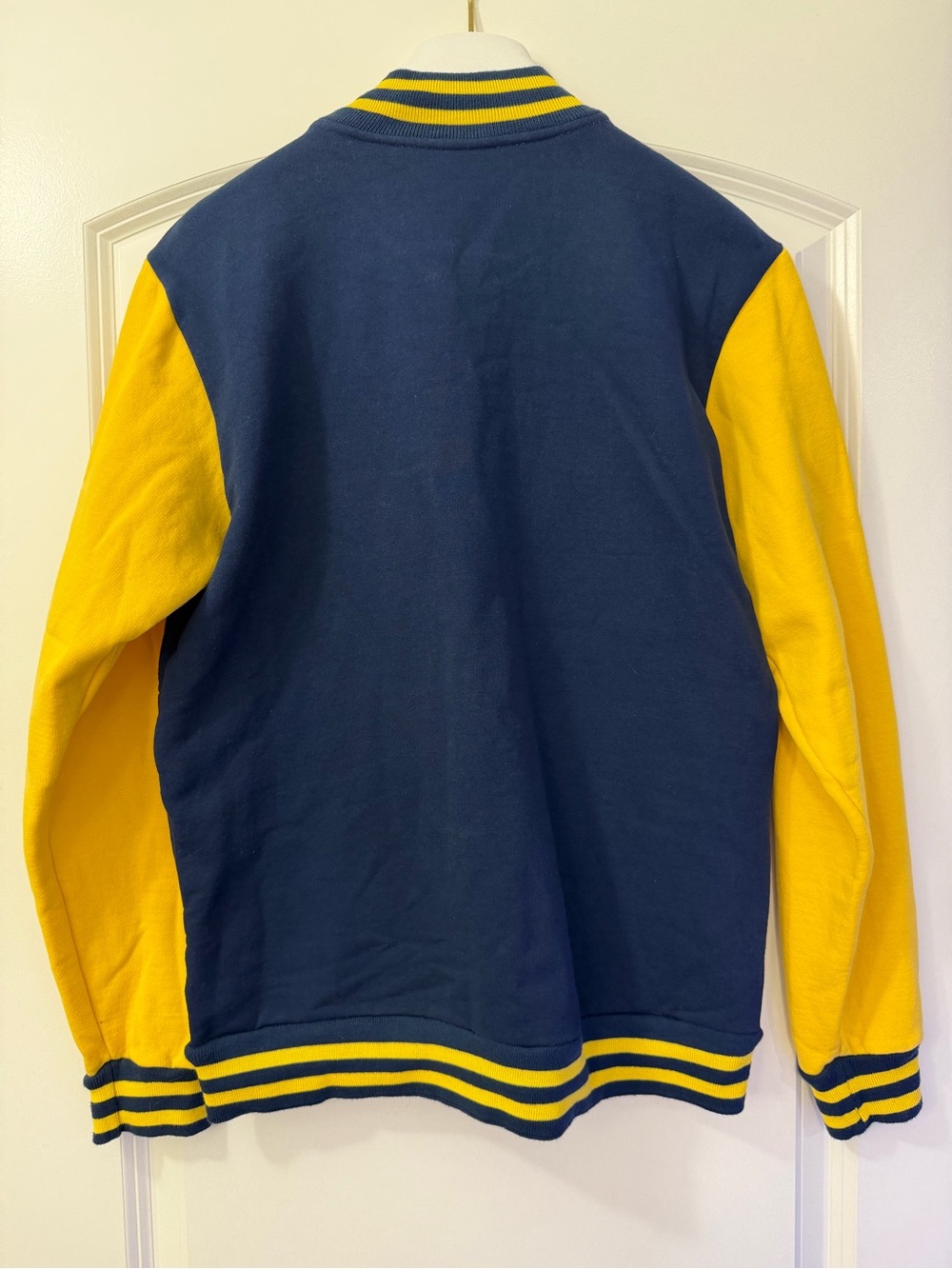 Brazilian Flag Bomber 🇧🇷 - Picture 5 of 6